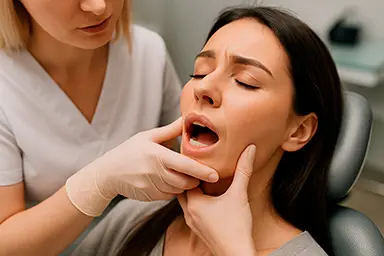 Tratamiento TTM en Clínica ELODental